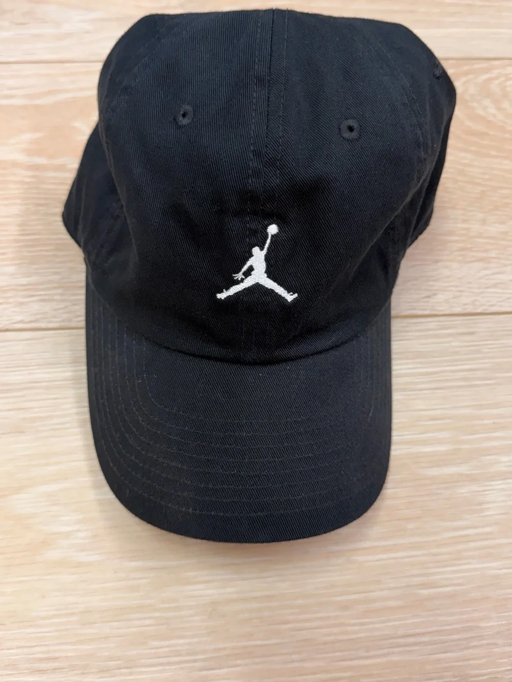 Jordan used baseball
